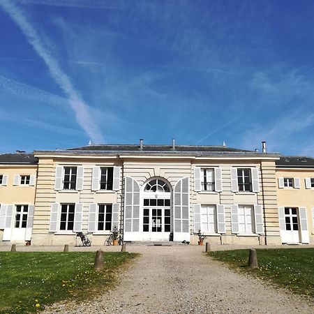 Hotel Tiers Lieu De L'Ermitage à Versailles Extérieur photo